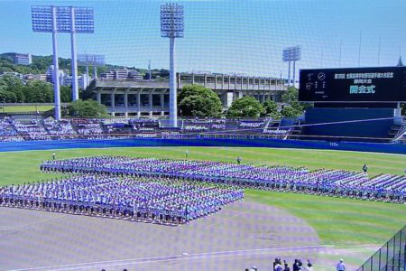 《夏の高校野球静岡県県大会　テレビ中継》