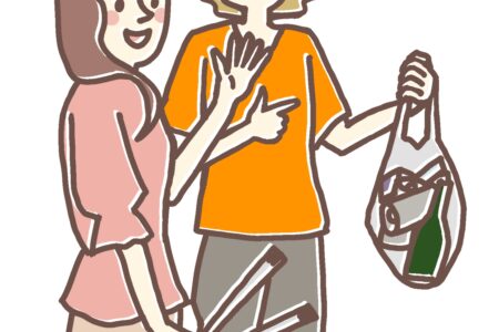 13年目のゴミ拾い。私たちが「背中」で見せ続けるもの。