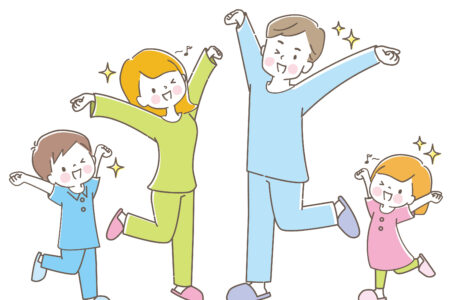 背筋を伸ばして、今日も「いけるぞ！」の自分になる